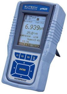 EutechTM CyberScan pH 620 pH 测量仪